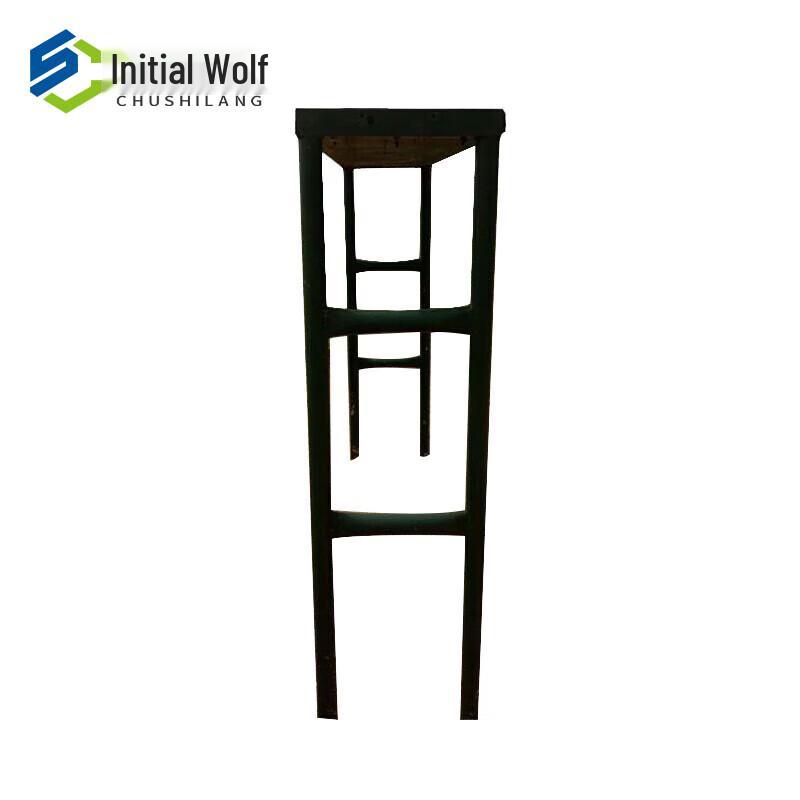 Initial Wolf Outdoor Obstacle High Board