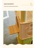 Multifunctional Cat Tree: Climbing Frame, Bed, Scratching Post, Jumping Platform, Large Villa, Capsule, Space-Saving