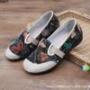 Ladies' Summer Casual Shoes, Fashionable, Non Slip, Breathable, Comfortable Soft Soled Women's Shoes