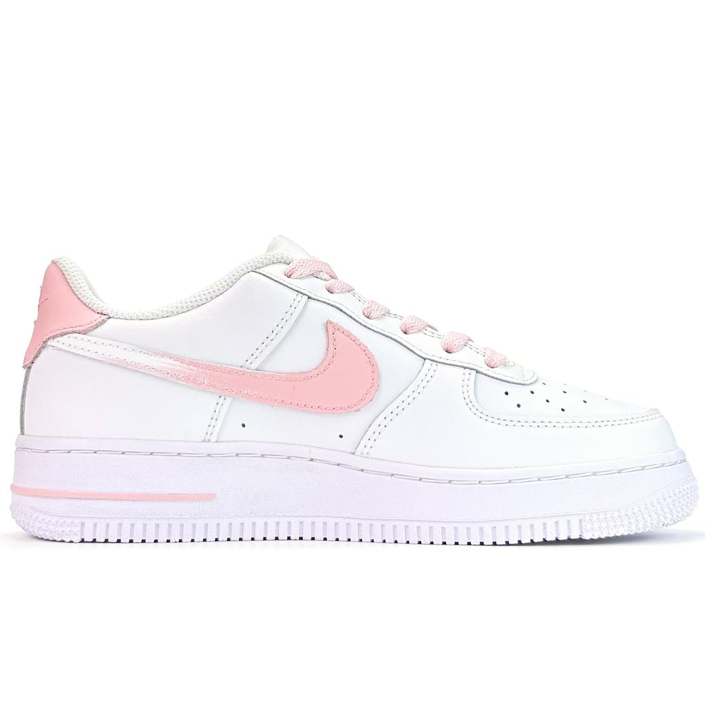 Nike Air Force 1 Minimalist Style Versatile Spring Summer Commute Height Increasing Lightweight Breathable Low top CW2288-111Team801-)