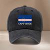 Baseball Caps, Casual Hats, Trendy, Comfortable and Lightweight Six-piece Caps, Same-style Peaked Caps for Men and Women