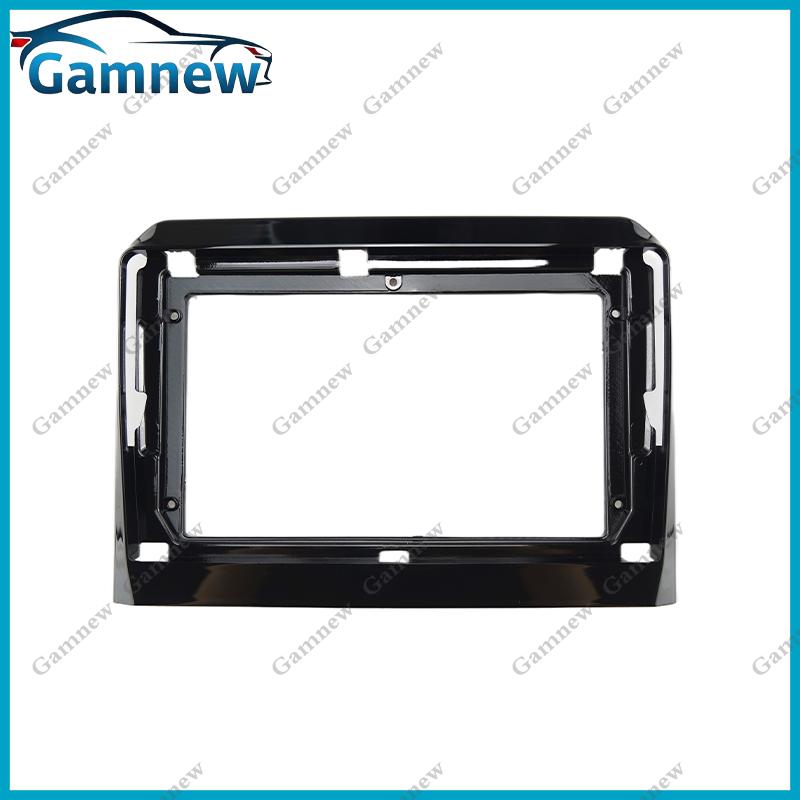 

9 Inch Car Frame Fascia Adapter Canbus Box Android Radio Audio Dash Fitting Panel Kit For Suzuki X-Bee XBee 2017+ Only Frame