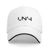 Landoing Norris Baseball Cap Black Casual Trucker Hat Summer Couple Women Outdoor Sports Snapback Cap