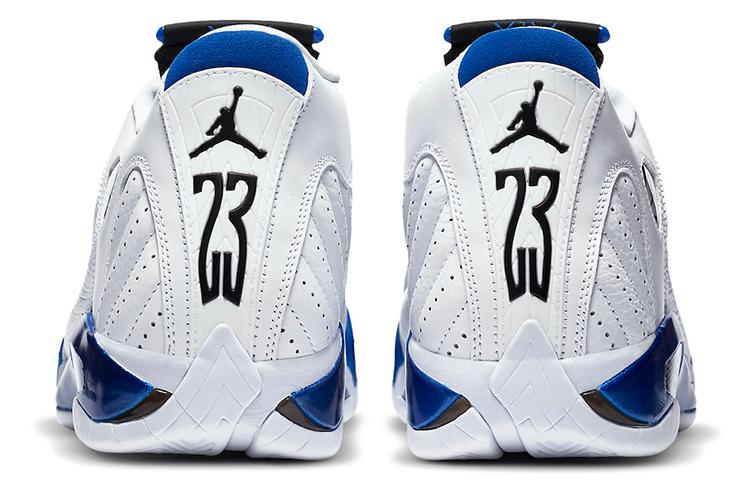 Air Jordan 14 Retro 'Hyper Royal' 487471-104