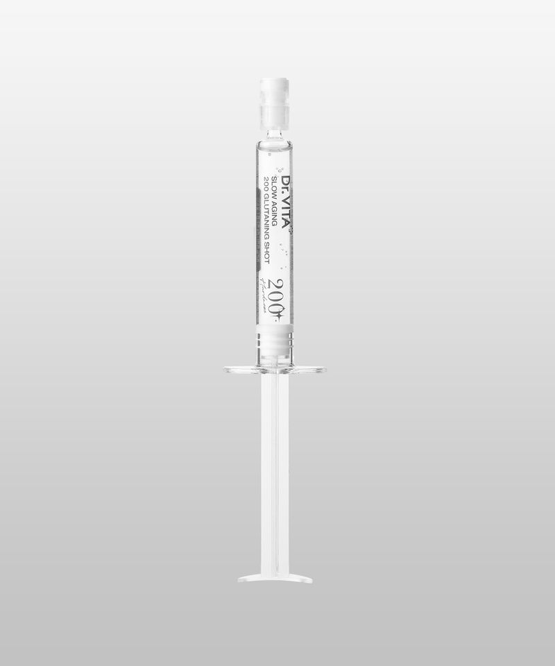 Slow Aging 200 Glutaning Shot 5ml