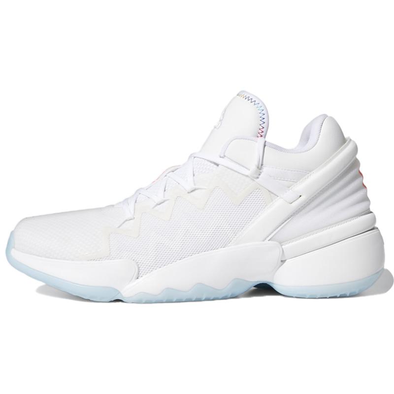 Adidas DON. Vydání #2 GCA Cloud White Sneakers FZ1438