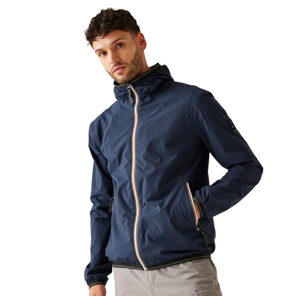 Regatta Mens Rehan Waterproof Jacket