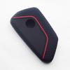 Silicone Car Key Cover Skin For Vw Volkswagen Golf 8 Mk8    Skoda Octavia A8 Seat Leon Mk4 Remote Fobs Protect Case