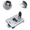 Generic RV Cabin Door Lock RV Compartment Lock for Pickups Trucks Buses