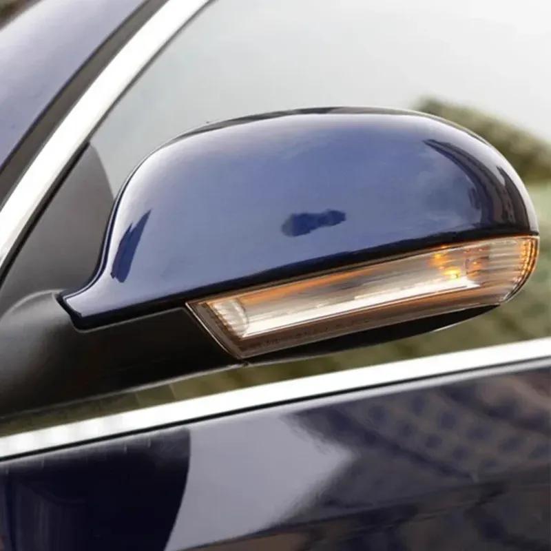 Car Rearview Mirror Turn Indicator Mirror Edge Lamp 1K0949101 1K0949102 for VW Passat B6 B5 Jetta 5 MK5 Golf 5 MK5 Sharan
