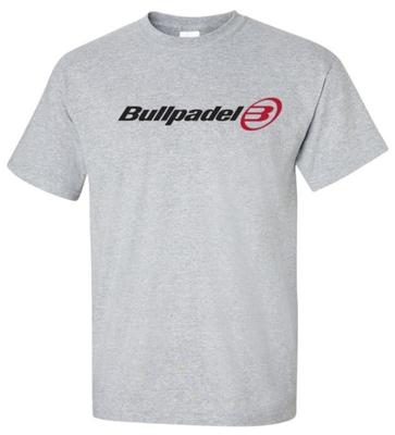 Bullpadel Schläger Padelspieler T-Shirt
