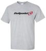 Bullpadel racket padelspeler t-shirt