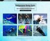 3mm Non-slip Warm Diving & Surfing Socks for Beach, Swimming, Freediving & Snorkeling