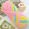 Yarn Suitable for Finger Knitting, Handmade DIY Knitting Materials, Very Thick Yarn Balls for Hand Knitting Blankets, Carpets, Cushions, Scarves, Hats