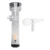 Eiwitafschuimer voor aquarium Eiwitfilterseparator voor aquarium Aquariumfilteraccessoire