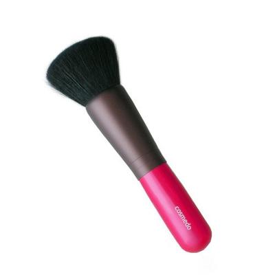 Štětec na make-up Cosmedo Kumano štětec Štětec na make-up pro pudrový podkladový štětec na obličej Pudr typu make-up Takumi's (Krátký štětec) Sokoho+Hakusenho [Vyrobeno
