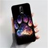 Casing For Nokia 5.1 Plus 6.1 Plus X5 X6 Luxury Dragon Cute Cool Boys Girls Soft silicon Phone Case Back Cover Black Matte Shell