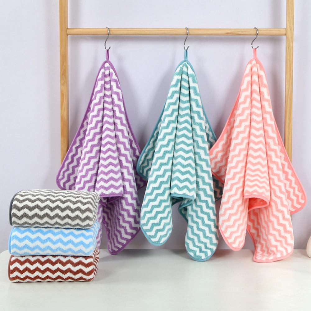 2pcs Quality Towels Wholesale Bulk Pack Soft Absorbent Quick-Dry Bath Towels Travel Sport Spa Bathroom Swim Supplies