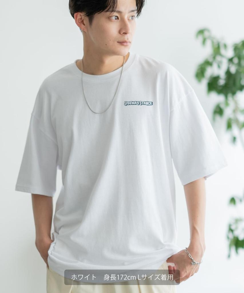 IMPROMES Casual SIDEWAYSTANCE Moment Girl Short Sleeve T-Shirt, Men's, Red