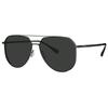 Occhiali da sole polarizzati da uomo stile Aviator BOLON