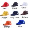 Custom Cool Adjustable Snapback Breathable Running Hats With Printed Logo Blank Sport Hat Baseball Running Hat