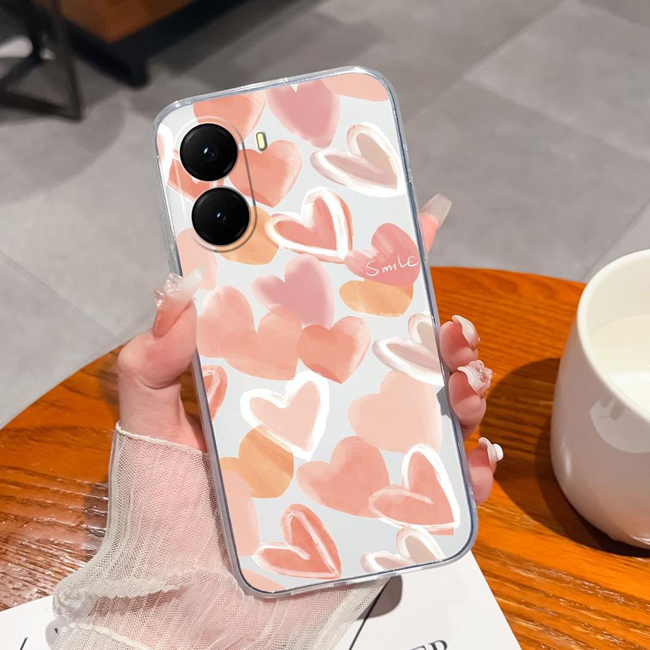 For Xaimo Poco X3 M5 M6 X7 X6 M7 F3 F4 X5 X4 14T 15 Pro Plus New Case Popular Astronauts Pattern Clear Slim Silicone Anti Slip Housing For Xiaomi Capa