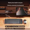 AOC KM600 Dual-Mode Wireless Keyboard & Mouse Combo with Mouse Pad