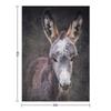 Donkey Foal Mattheo Throw Blanket Halloween Sofa for Sofa Extra Large Throw Blankets