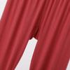 Damen Plus Size Schlankmachende Dünne Leggings für Frühling und Herbst