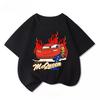 New summer T-shirt, comfortable and breathable for boys and girls