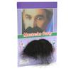 Fake Mustaches Novelty Cosplay Costume Beard Mustache Supplies for Halloween Parties