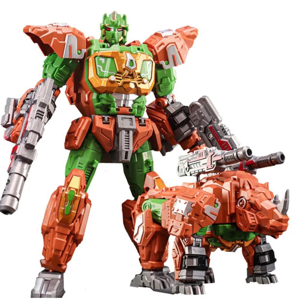 IN STOCK NEW BAIWEI 18CM Transformation Toys TW-1024 KO SS Movie Robot Painted Anime Action Figure Car Model Kids Gift TW-1032