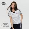 Kappa Women's Summer Cooling Anti-Bacterial Polo T-Shirt