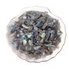 Natural Labradorite Silver Gray Raw Stone for Bonsai, Landscaping & Fish Tank Decor