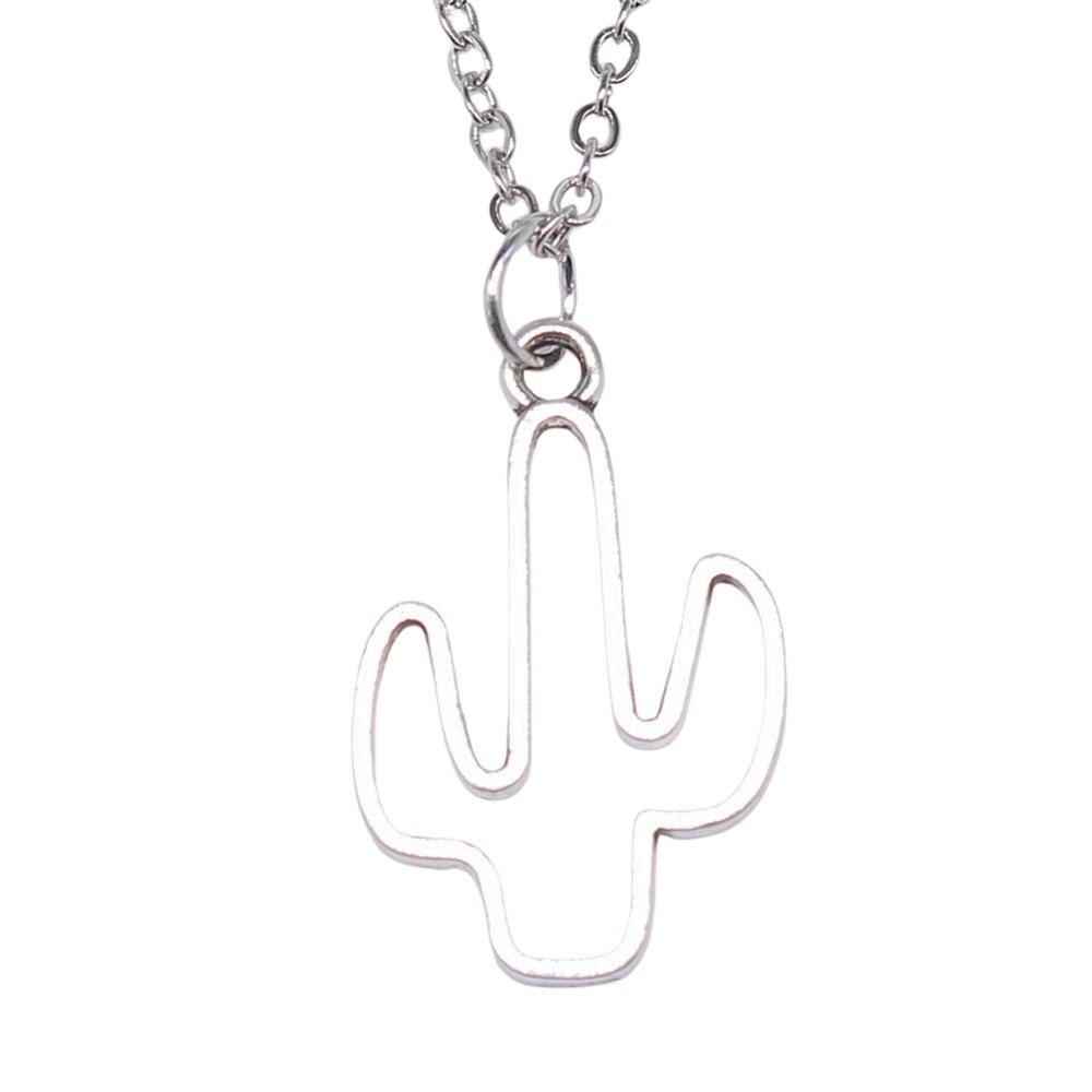 Tree Of Life Pendant Heart Necklace Nature Love Symbol Jewelry 40cm Short Chain