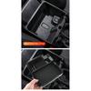 ABS Armrest Storage Box For Ford Ranger Everest 2023 2024 2025 Organiser Centre Console Tray Car Accessories
