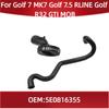 5E0816355 For Golf 7 MK7 Golf 7.5 RLINE Golf R32 GTI MQB Saborway Trument Panel Glove Box Outlet Cooling Valve Hose