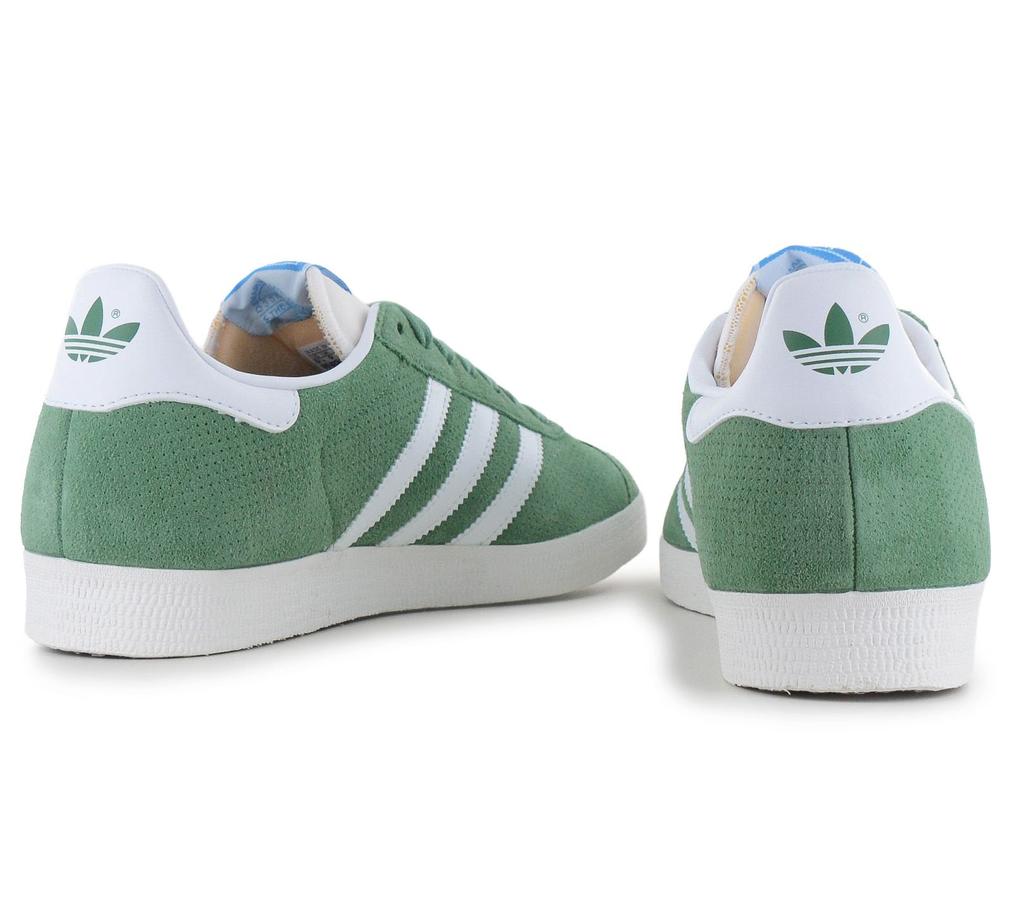adidas Gazelle - Herren Sneakers Schuhe Grün IG1634 ORIGINAL
