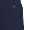 Adidas Golf EX STRETCH ACTIVE Golf College Navy Water-Repellent Skirt, Women's,