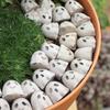 Halloween Ghostly Figurines Centerpieces Scary Resins Ghostly Statue Garden Decors Halloween Decors for Porch Lawn