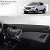 VOOR Hyundai iX35 2010-2017 Auto Dashboardmat Dashmat Dashboardmat Afdekking Zonnescherm Dashboard Afdekking Tapijt Accessoires