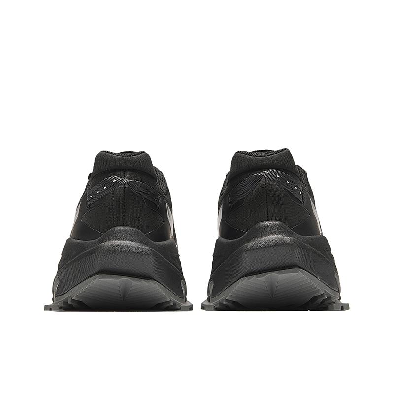 Anta Tracker Fabric Cushioning Abrasion Resistant Waterproof And Breathable Low top Casual Running Shoes Men's Sneakers