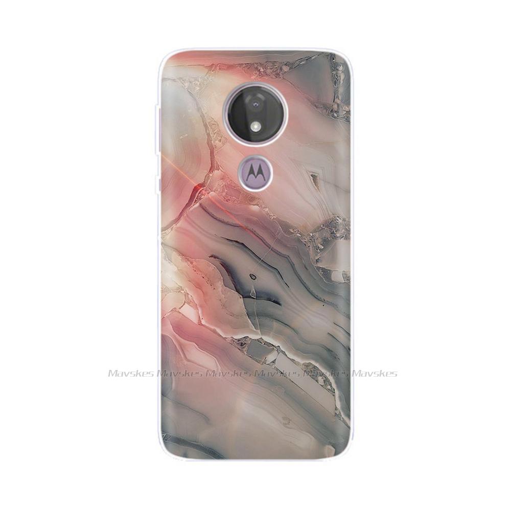 Silicon Case For Motorola Moto G7 Play Case Soft TPU Back Phone Cover for Motorola G7 Play MotoG7 Protective Coque Bumper Bags