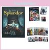 Splendor Настольная игра Полная английская мини-версия Интригующая для вечеринки, семьи, игральные карты
