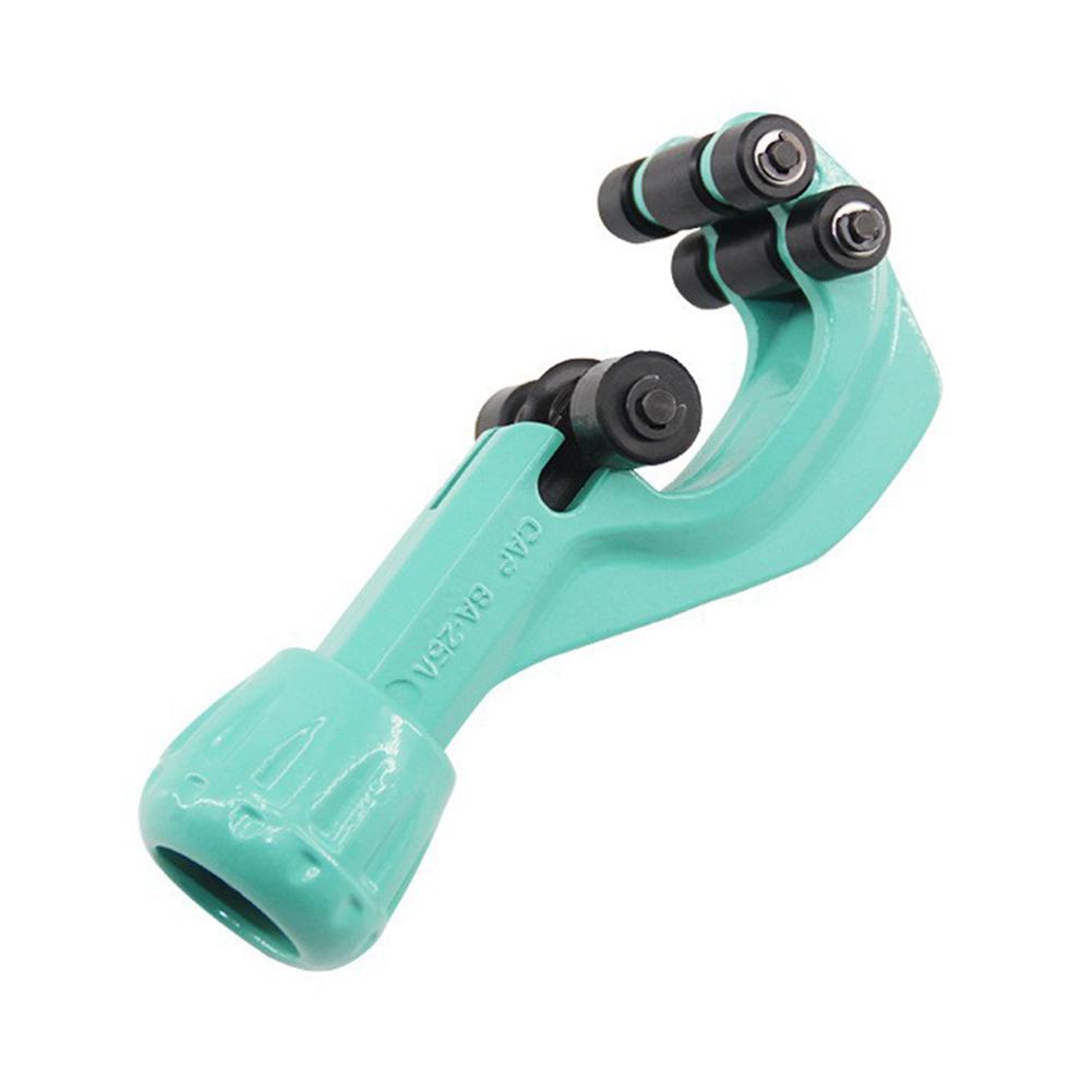 Tubing Cutter 3-50mm Mini Pipe Cutter with Deburring Tool Pipe Cutting Machine Retractable for Aluminum/Stainless Steel Tube