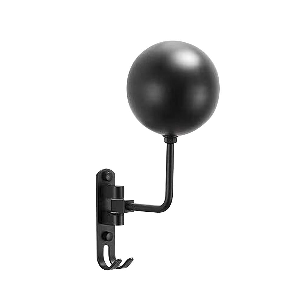 Motorcycle Helmet Rack Multifunction Helmet Display Rack Heavy Duty Helmet Storage Rack for Motorcycle Bike Helmets