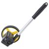 Distance Measuring Wheel Accurate 0. 9.9m Mechanical Double Collapsible One Key to Reset Kickstand to Keep Stand Starting Point with Telescopi