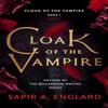 Cloak of the Vampire by Sapir A. Englard Paperback Book 9781662522260