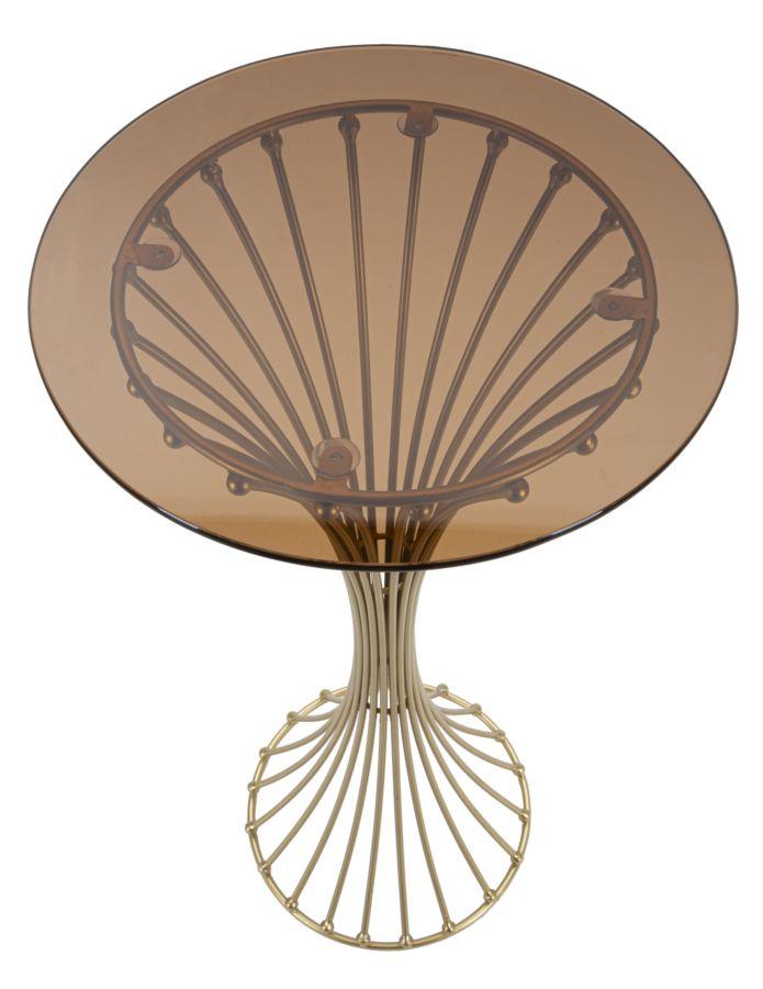 Table Centur Cm Ø 40X82