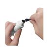 LITHON Ear Cleaner Ear Cleaning Suction Cleaning Includes Storage Case 2 Nozzles Electric Vibrator for Earwax Removal Easy Cleaning KSZ-008W &